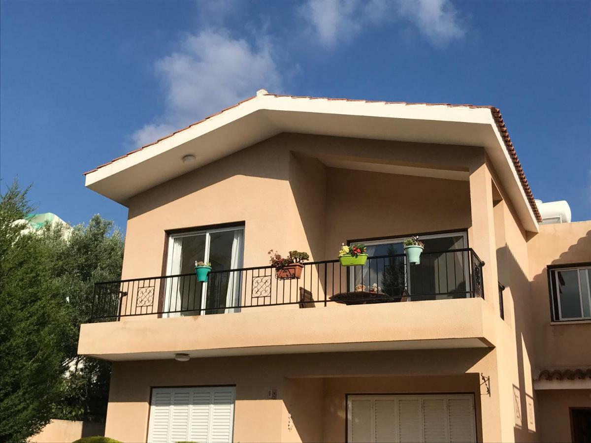 Aristo Vrisi Village 3 Apartment Peyia Exterior photo